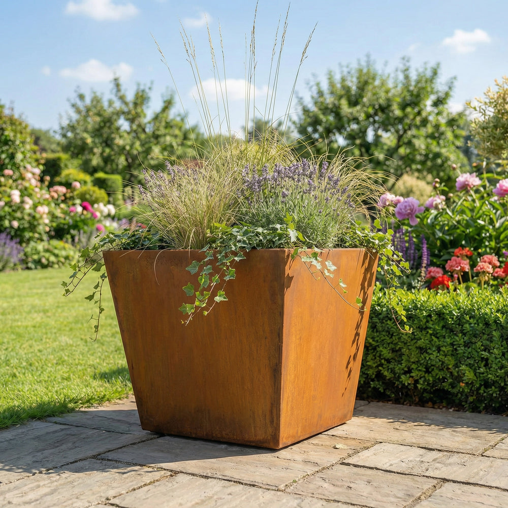AquaDepot im Garten