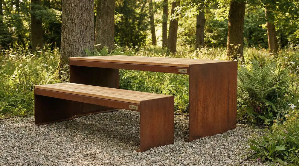 Gartenmöbel-Set Mensa