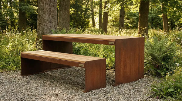 Gartenmöbel-Set Mensa