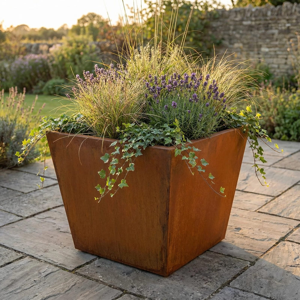 Pflanztrog Quadra