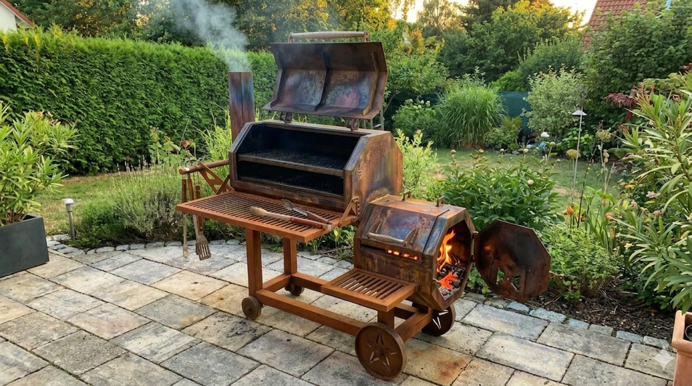 AlpStahl Griller 