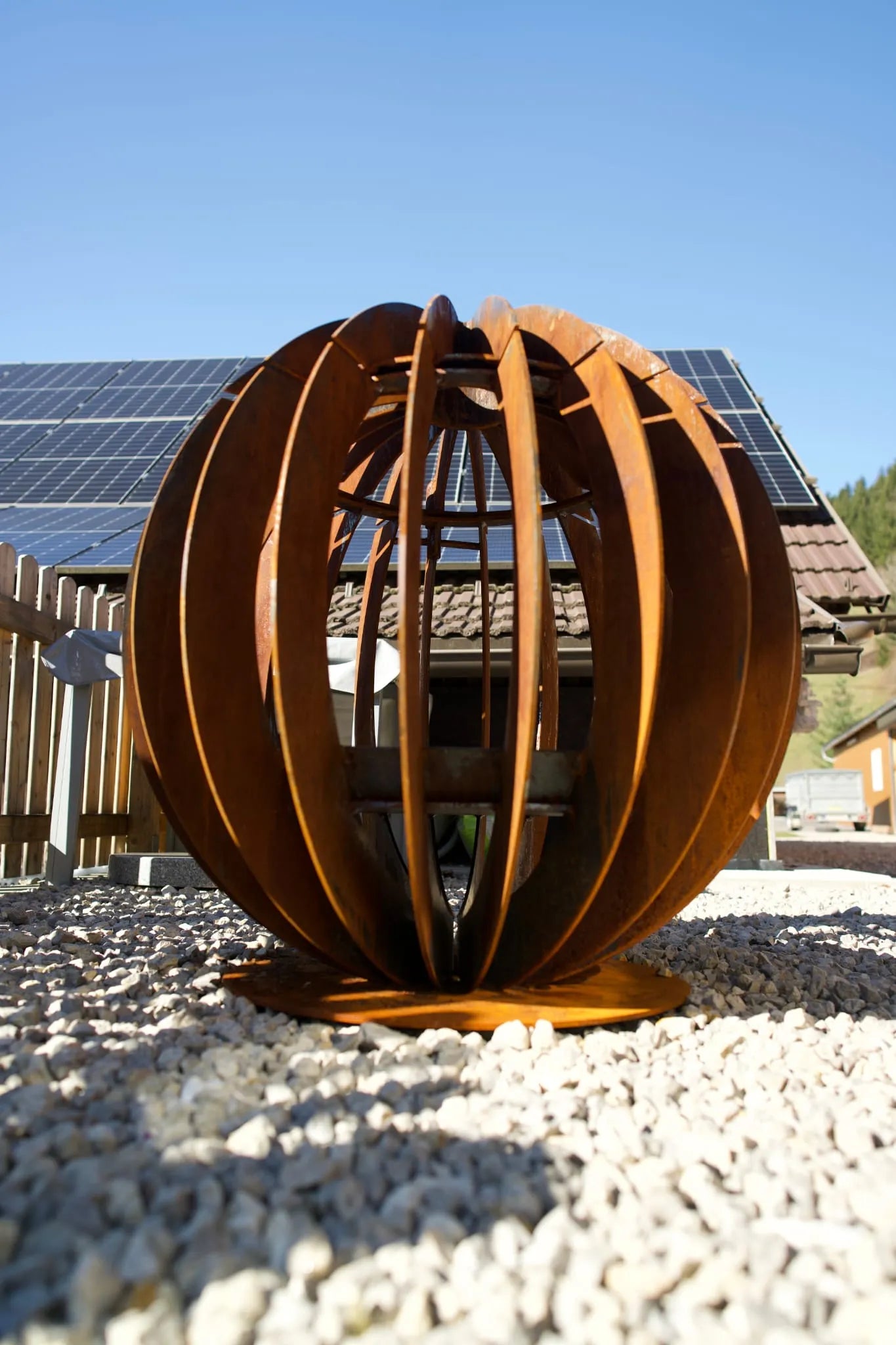 Markus Brodnig – Der Meister hinter dem Feuer